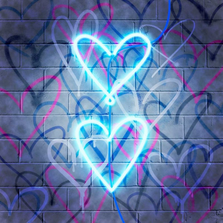 Picture of NEON HEART II