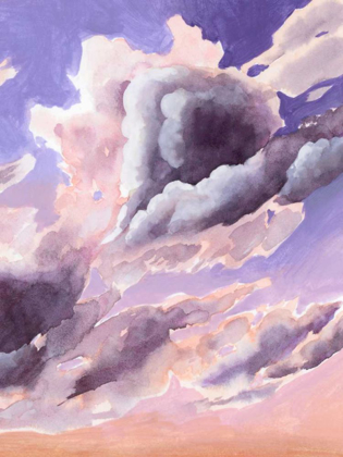 Picture of AMETHYST CUMULUS II