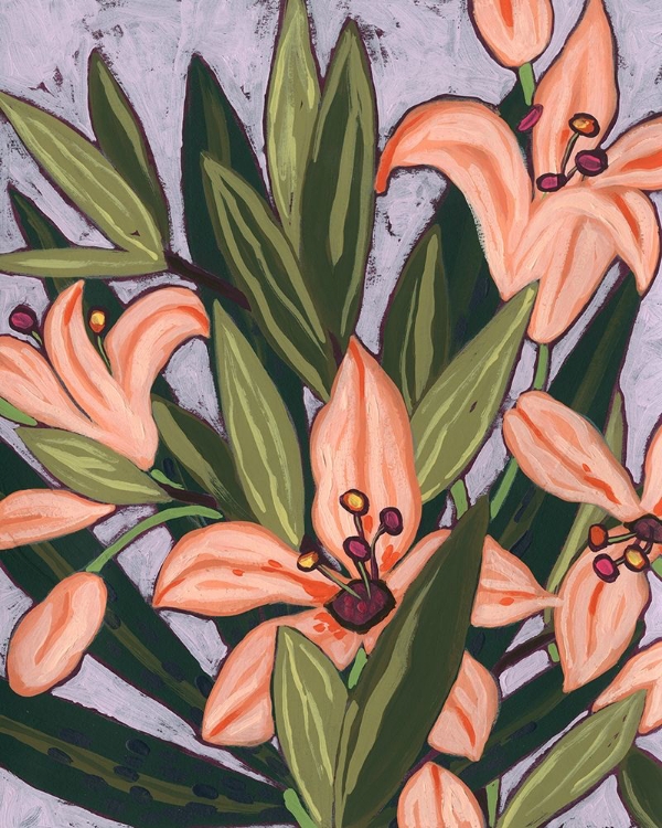 Picture of ISLAND LILY I