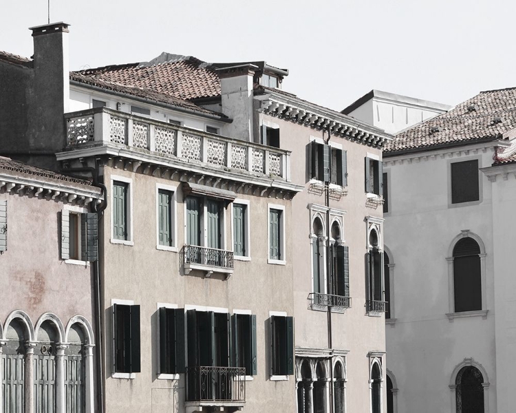 Picture of VENETIAN FACADE PHOTOS VIII