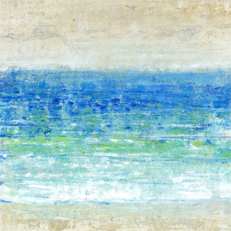 Picture of OCEAN IMPRESSIONS I