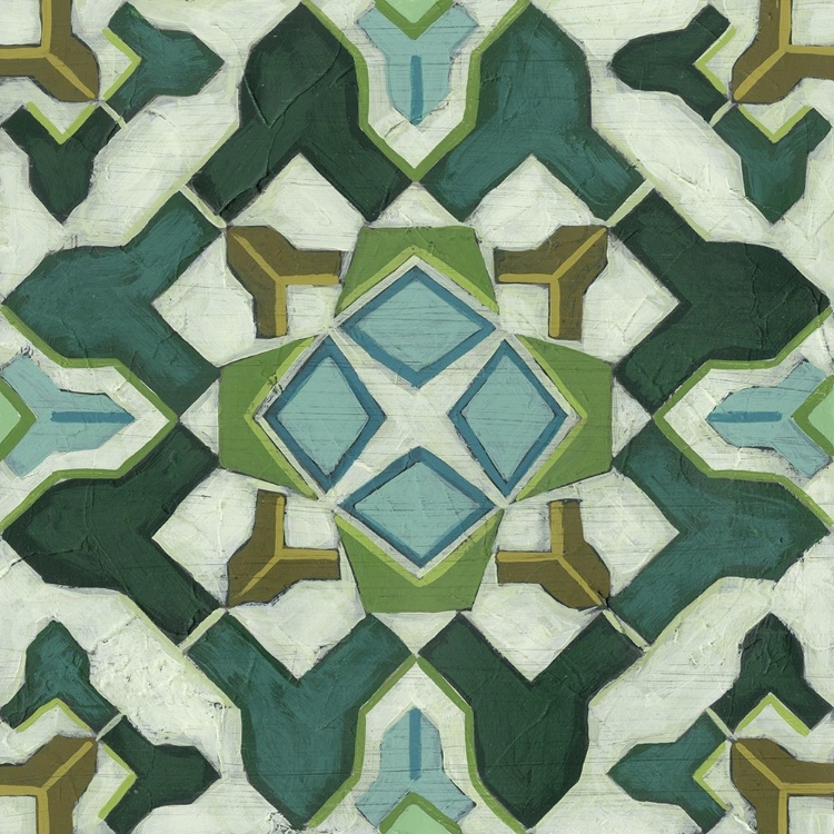 Picture of PALM PIAZZA TILE I