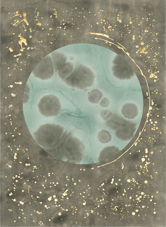 Picture of SEAFOAM AMOEBA I