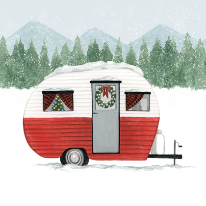 Picture of CAMPING FOR CHRISTMAS II