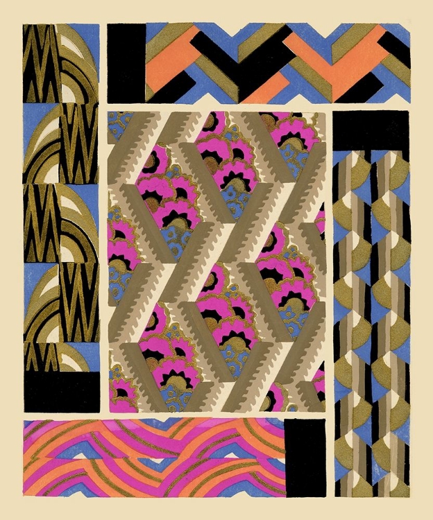 Picture of ART DECO DESIGNS III