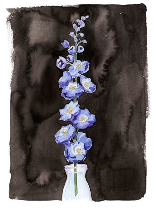 Picture of BLUE DELPHINIUM I