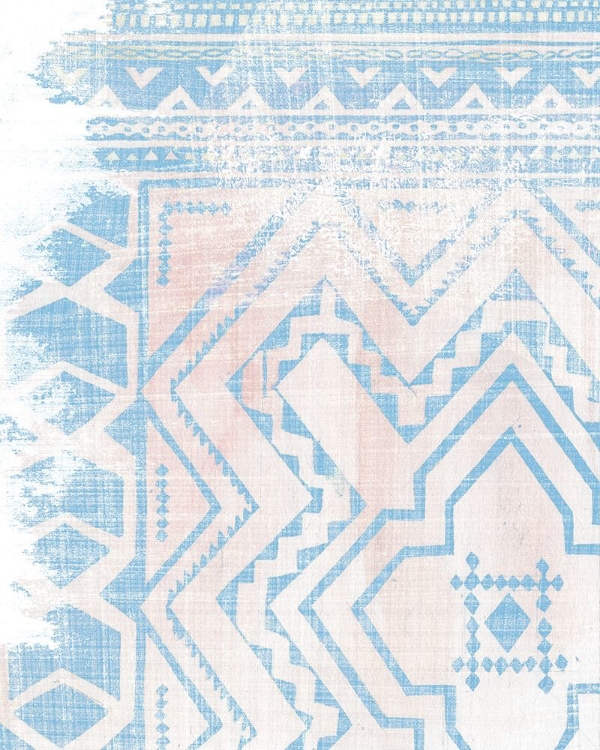 Picture of BABY BLUE TEXTILE II