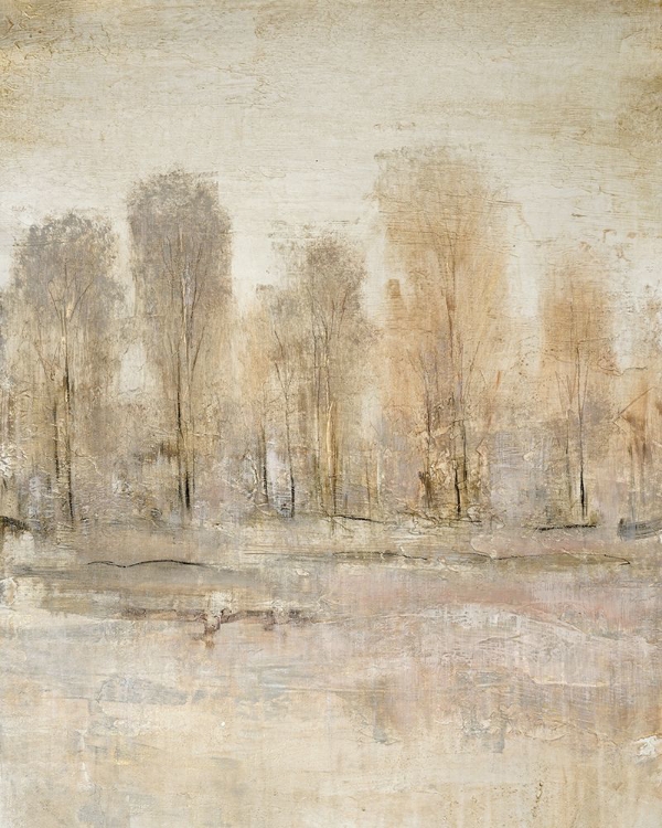 Picture of PEACEFUL FOREST II