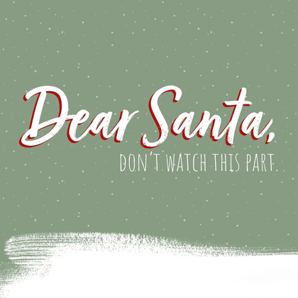 Picture of DEAR SANTA I