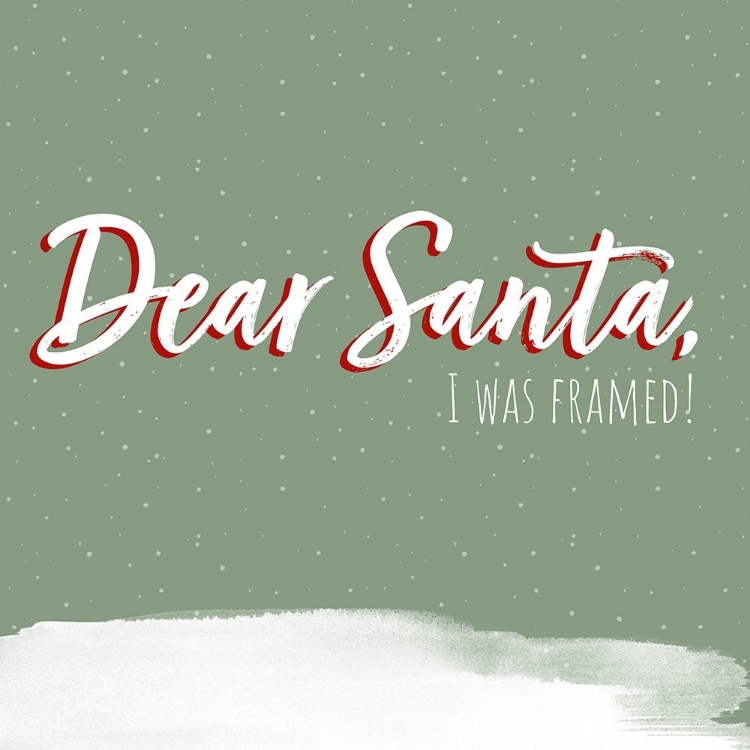 Picture of DEAR SANTA III