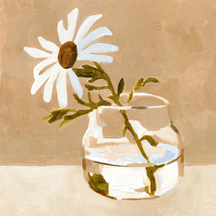 Picture of SOLITARY DAISY I