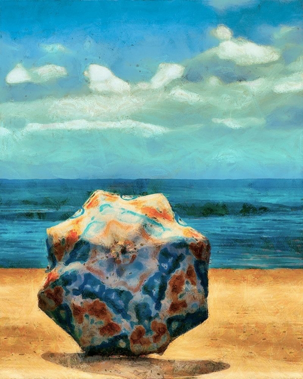 Picture of BEACH UMBRELLA III