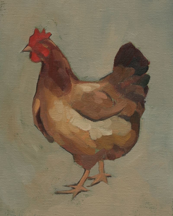 Picture of EGG HEN II