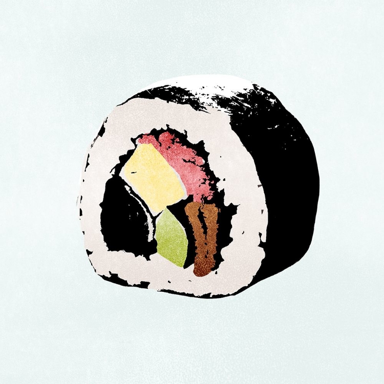 Picture of SUSHI STYLE I