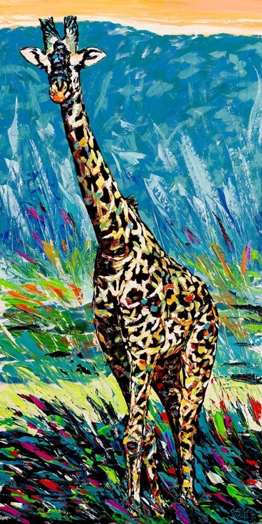 Picture of REGAL GIRAFFE I