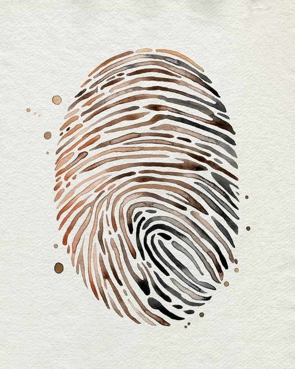 Picture of FINGER PRINT I