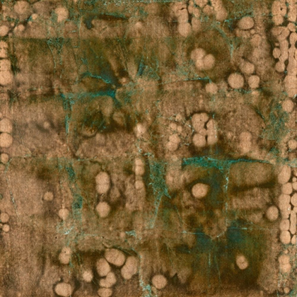 Picture of OXIDIZED COPPER LEAF