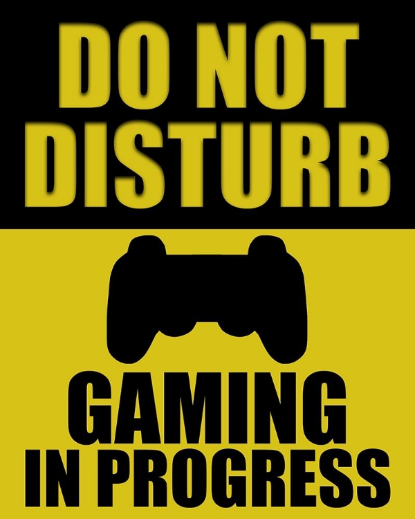 Picture of DO NOT DISTURB