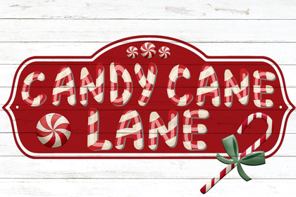 Picture of CANDY CANE LANE