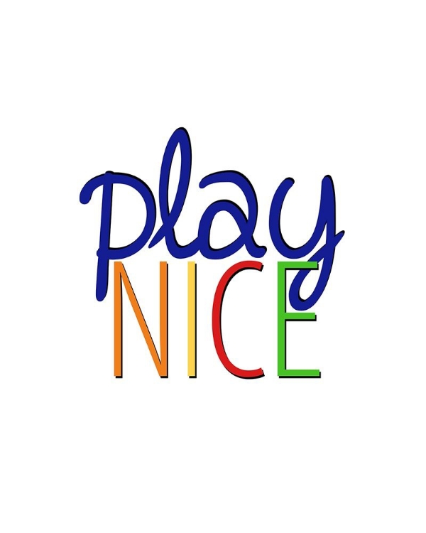 Picture of PLAY NICE 1