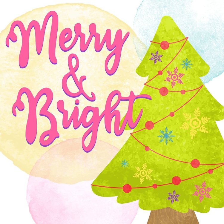 Picture of MERRY AND BRIGHT