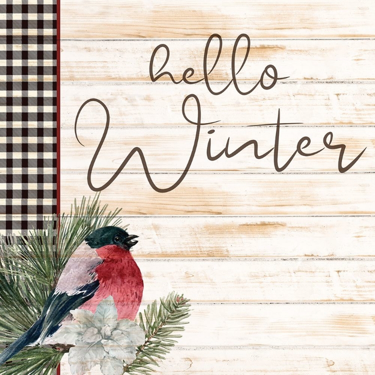 Picture of HELLO WINTER