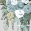 Picture of SOFT NEUTRAL FLORALS 2