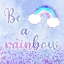 Picture of BE A RAINBOW