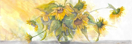 Picture of SUN KISSED SUNFLOWERS