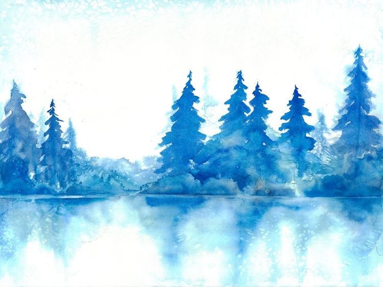 Picture of BLUE FOREST