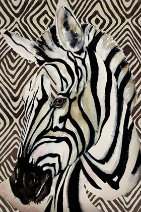 Picture of DESIGNER ZEBRA