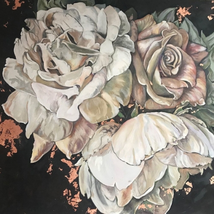 Picture of BEIGE ROSES