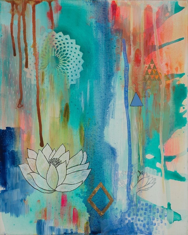 Picture of LOTUS BLOOM