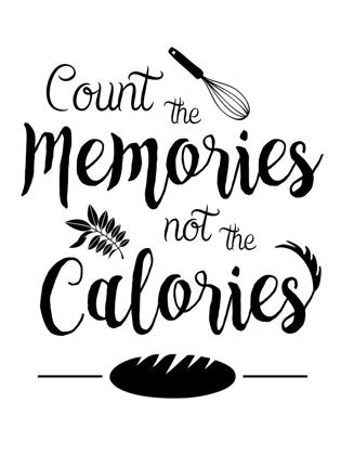 Picture of MEMORIES CALORIES