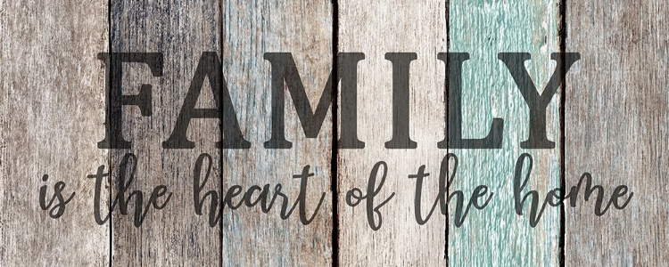 Picture of FAMILY HEART