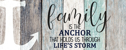 Picture of FAMILY IS THE ANCHOR