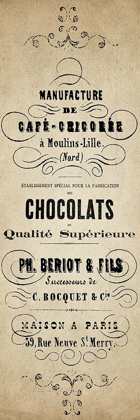 Picture of CAFE CHOCOLATE