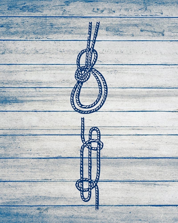 Picture of NAUTICAL KNOTS 4