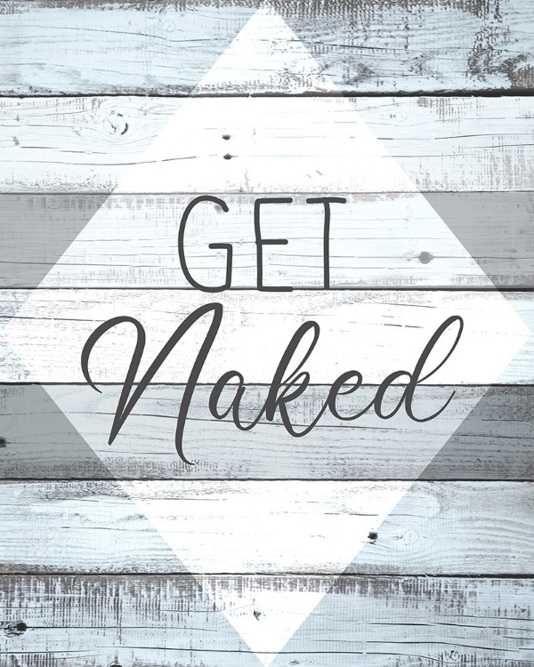 Picture of GET NAKED