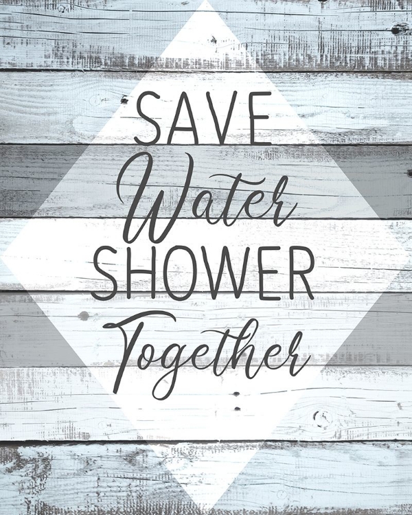 Picture of SAVE WATER