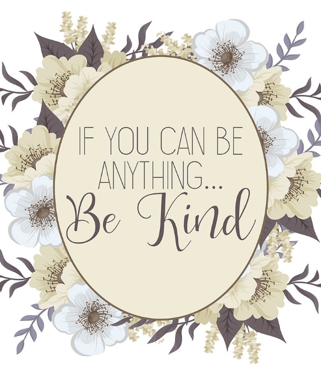 Picture of BE KIND