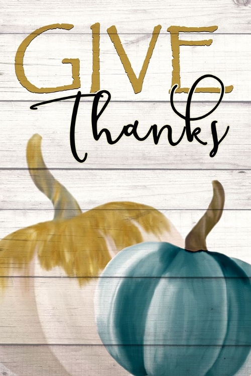 Picture of GIVE THANKS