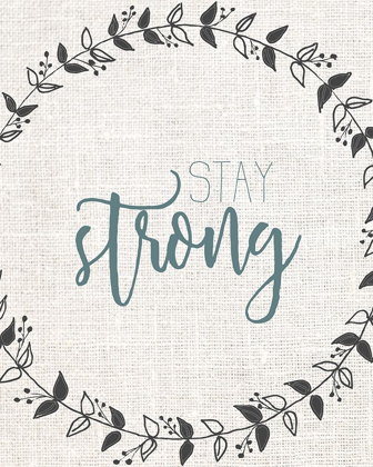 Picture of STAY STRONG 2