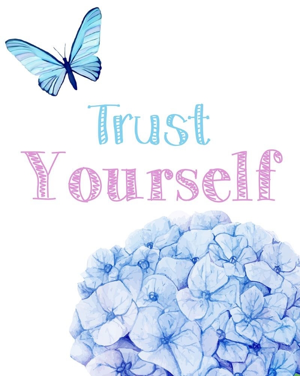 Picture of TRUST YOURSELF 2