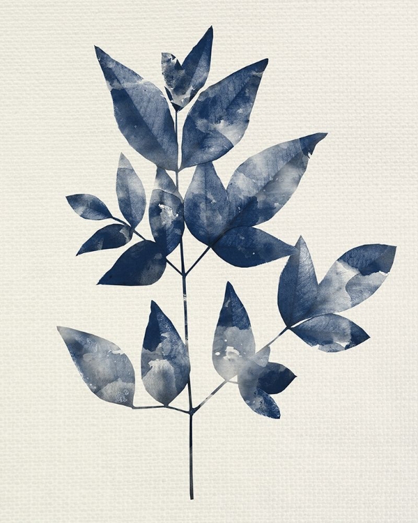 Picture of INDIGO LEAVES 2