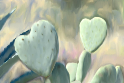 Picture of CACTUS HEART