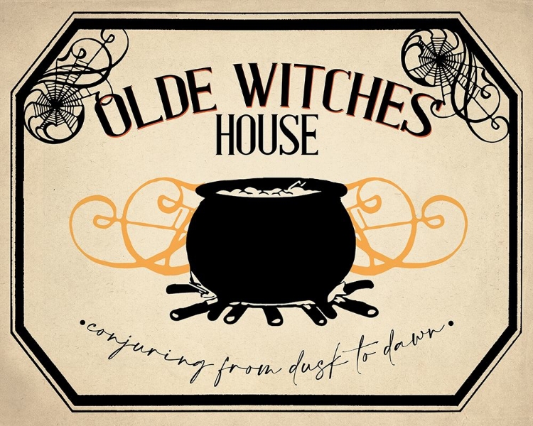 Picture of OLDE WITCHES HOUSE