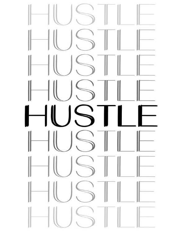 Picture of HUSTLE