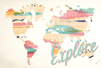 Picture of EXPLORE MAP