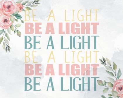 Picture of BE A LIGHT